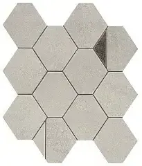 Aluminium Mosaico Nest