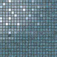 Terrazzo Blue Micromosaico
