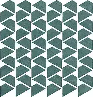 Petroleum Flag Mosaico