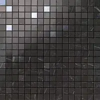 Nero Marquina  Mosaic Q