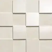 Champagne Mosaico 3D Рельефная, Для Стен