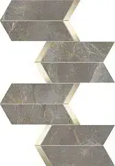 Fior Di Bosco Mosaico Chevron Lappato