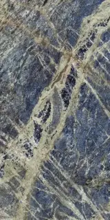 PORCELANOSA XTONE ANDES BLUE POLISHED A 160х320x0.6