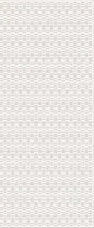 MIRAGE BLANC TA 01 IDRO SONANTE 50х120x0.85