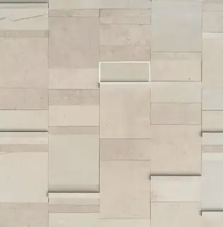 MIRAGE PECE BIANCA OL 03 TABULATE 8х20x2