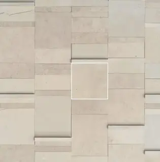 MIRAGE PECE BIANCA OL 03 TABULATE 20х20x2