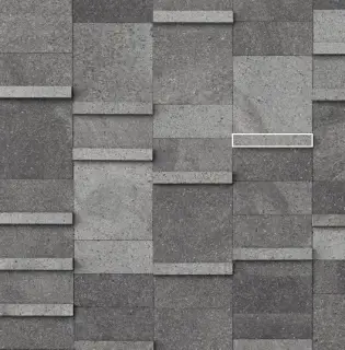 MIRAGE LAVICA GRIGIA OL 01 TABULATE 3х20x1