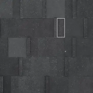 MIRAGE LAVICA NERA OL 02 TABULATE 8х20x1