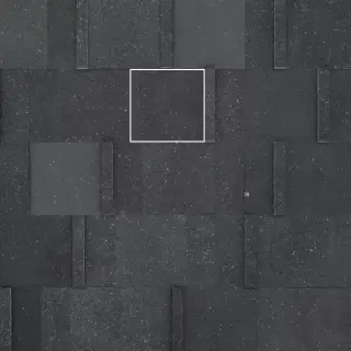 MIRAGE LAVICA NERA OL 02 TABULATE 20х20x1