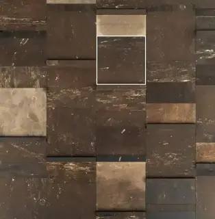 MIRAGE PECE NERO OL 05 TABULATE 20х20x2