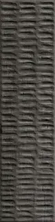 HARMONY LAGOON ANTHRACITE DECOR 6х24.6 Q-53