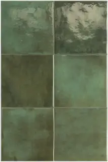 EQUIPE SPA&POOLS MOSS GREEN 15х15 EQ-4