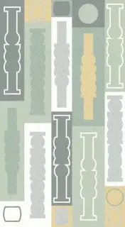 HARMONY KERALA NILA SP 100х180 Q-62