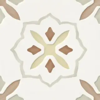 HARMONY LLEVANT CLAY CROSS LT 22.3х22.3 Q-55