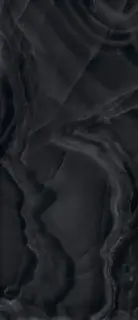 TERZADIMENSIONE ONYX BLACK POLISHED 120х278х0.65