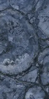 TERZADIMENSIONE AVATAR BLUE POLISHED 163х324x1.2