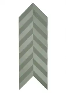 HARMONY FOLD GREEN 15х38 H-48