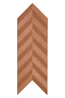 HARMONY FOLD CLAY 15х38 H-48