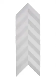 HARMONY FOLD WHITE 15х38 H-48