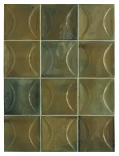 EQUIPE HANOI ARCO WILD OLIVE 10х10 EQ-5