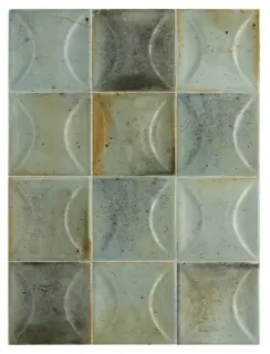 EQUIPE HANOI ARCO CELADON 10х10 EQ-5