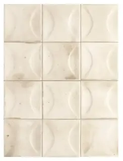 EQUIPE HANOI ARCO WHITE 10х10 EQ-5