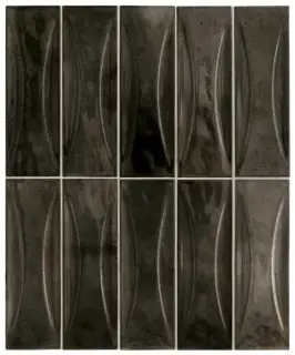 EQUIPE HANOI ARCO BLACK ASH 6.5х20 EQ-5