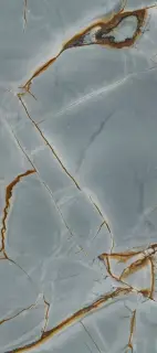 PORCELANOSA XLIGHT BLUE ROMA 01 POLISHED 120х270 G-2705