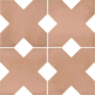 EQUIPE KASBAH TERRACOTTA 12х12 EQ-10D