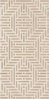 COLORKER RAGNAR TAPIES WHITE 59.5х119.2 M-84