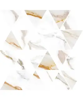 MUSEUM D.PRALINE GOLD TRIANGLE SP 29х29 U-53