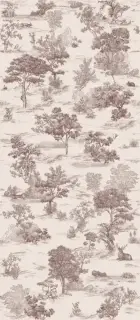 MIRAGE MAISON PURPLE SP SQ 120х278x0.6