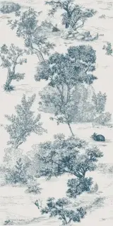 MIRAGE MAISON BLUE PP SP SQ 60х120x0.6