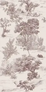 MIRAGE MAISON PURPLE PP SQ 60х120x0.6