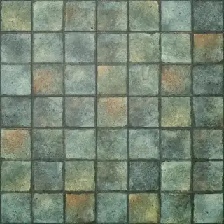 MAYOR TROPIC TURQUETA OUT 14.7х14.7 M-818