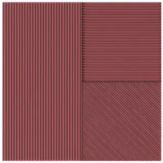 HARMONY LINS BORDEAUX 20х20 Q-7