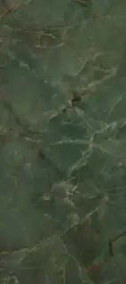 PORCELANOSA XLIGHT EMERALD GREEN 05 POLISHED 120х270 G-2705