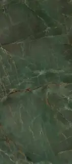 PORCELANOSA XLIGHT EMERALD GREEN 02 POLISHED 120х270 G-2705