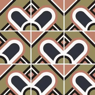 EQUIPE BAUHOME BLUME COLD 20х20 EQ-5