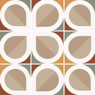 EQUIPE BAUHOME BLATT WARM 20х20 EQ-5