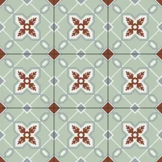 APAVISA 4-EVER SENSO GREEN PRE-SCORED-20 NATURAL 59.2х59.2 G-7146