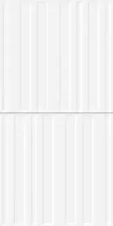 HARMONY RAS WHITE 20х40 Q-42