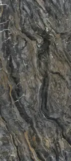 PORCELANOSA XLIGHT OROBICO DARK 01 POLISHED 120х270 G-2705