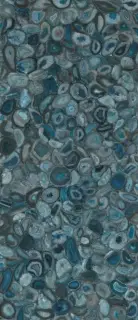 MIRAGE AGATA BLUE WA 08 LUC SQ 120х278х6