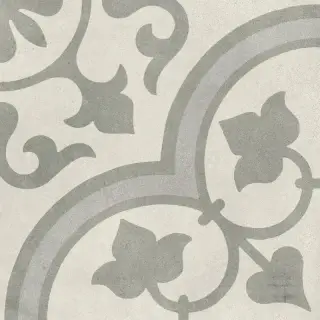 HARMONY CUBAN SILVER ORNATE 22.3х22.3x0.9 Q-6