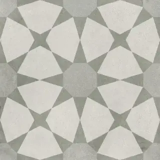 HARMONY CUBAN SILVER STAR 22.3х22.3 Q-6