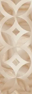 APARICI BEYOND BEIGE DECOR 29.75х89.46 G-2281