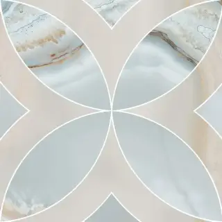 APARICI BEYOND TURQUESA PULIDO ROSSONE 44.63x44.63 G-2623