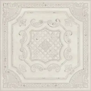 APARICI GATSBY WHITE TIN 20х20 G-510