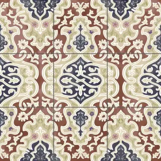 APARICI TAWRIQ BROWN NATURAL 59.2х59.2 G-3154